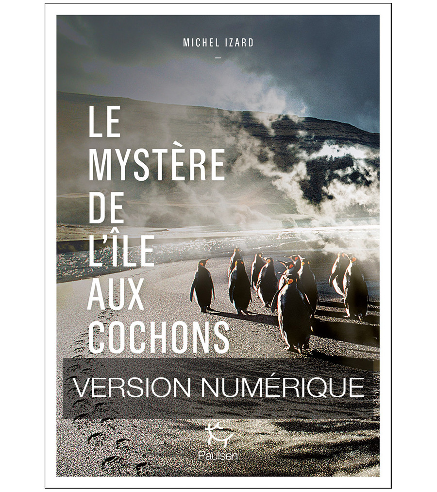 Le mystère de l'île aux cochons-Epub