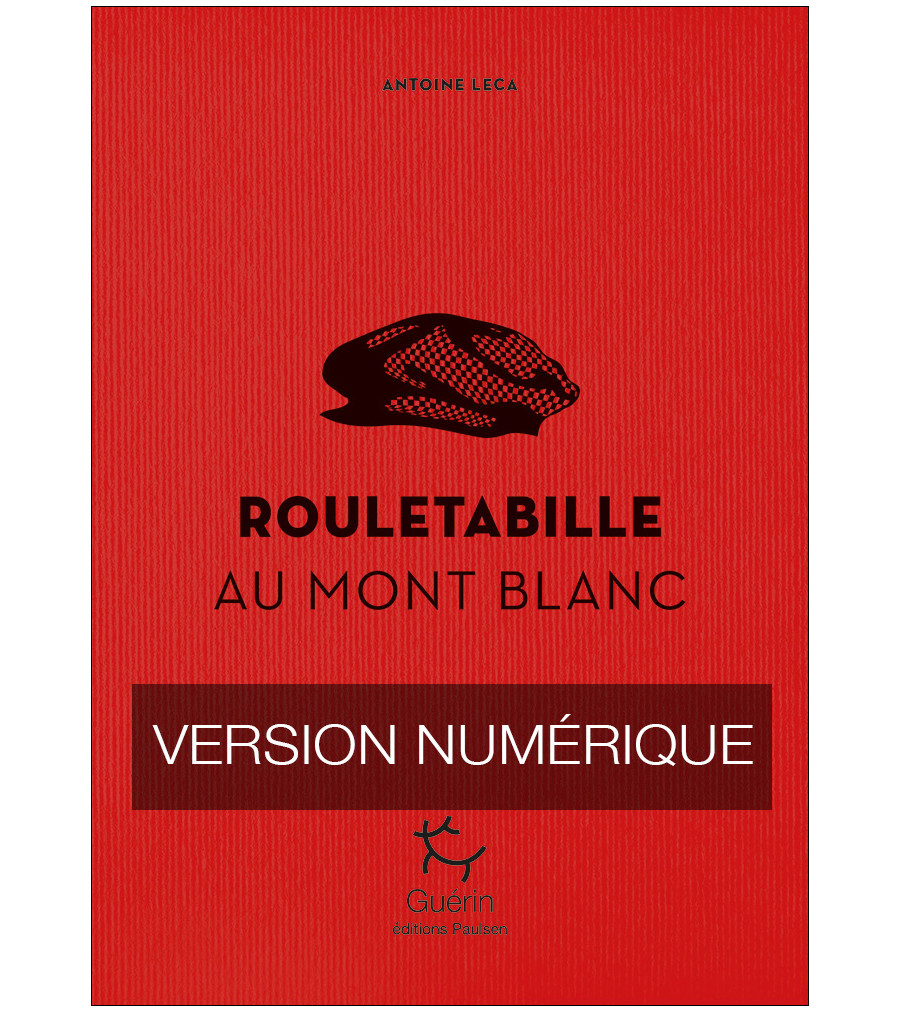 Rouletabille au mont Blanc-Epub