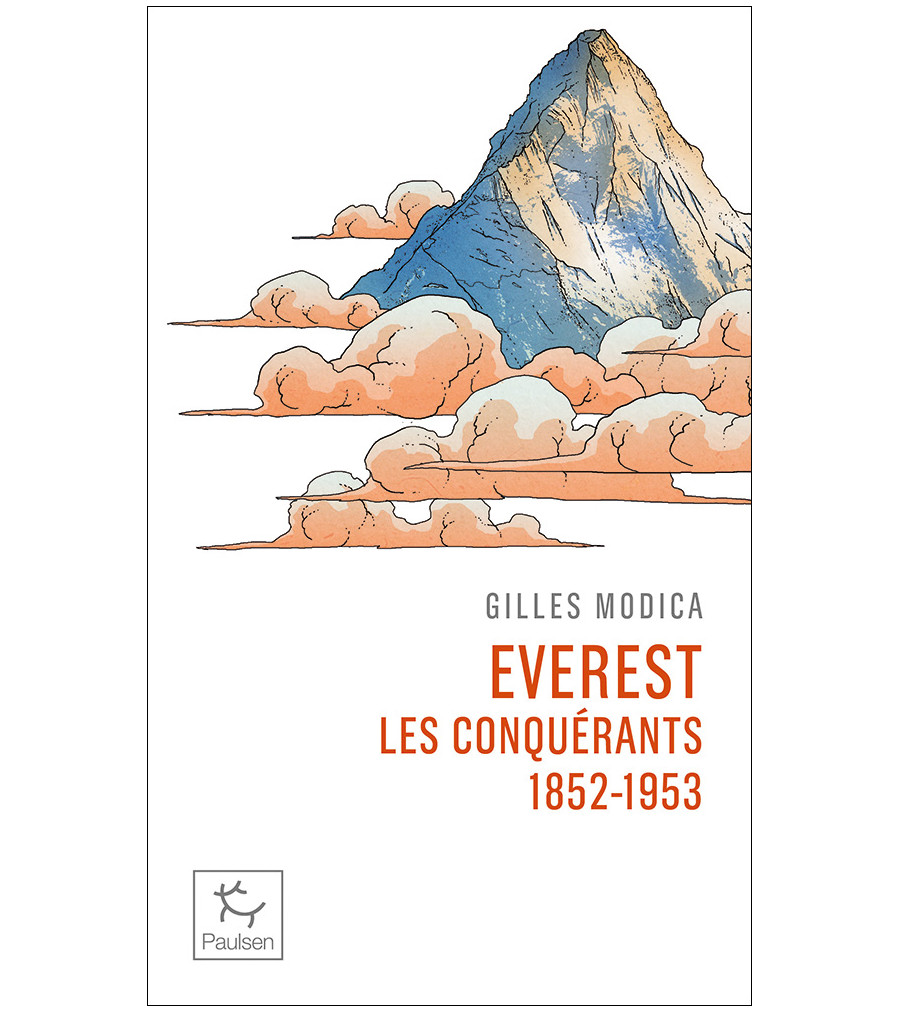Everest les conquérants