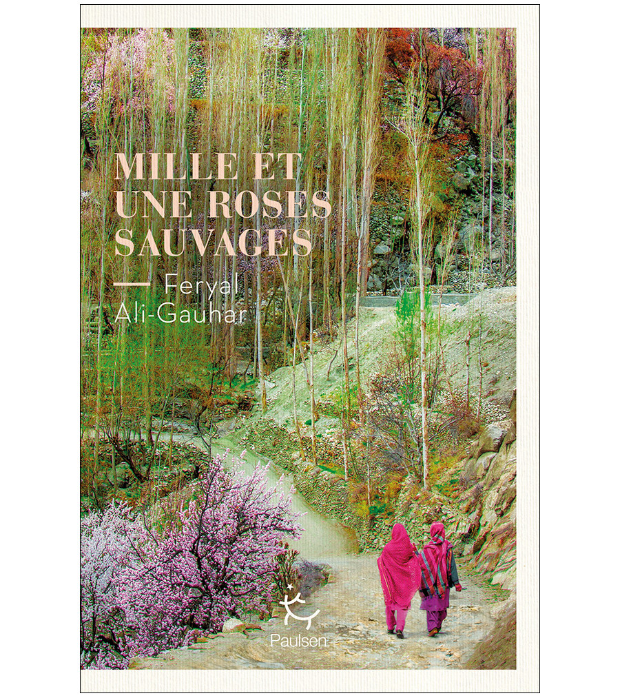 MILLE ET UNE ROSES SAUVAGES