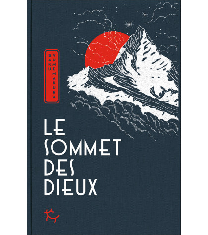 LE SOMMET DES DIEUX