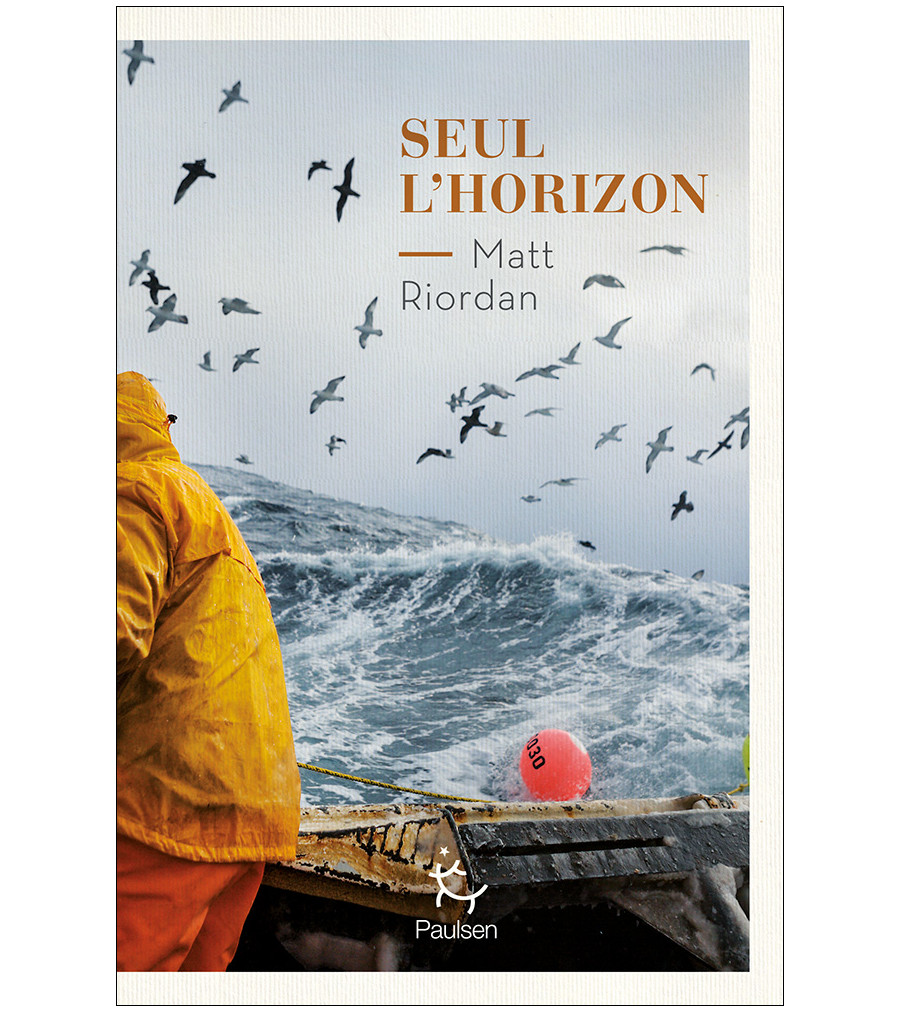 Seul l'horizon