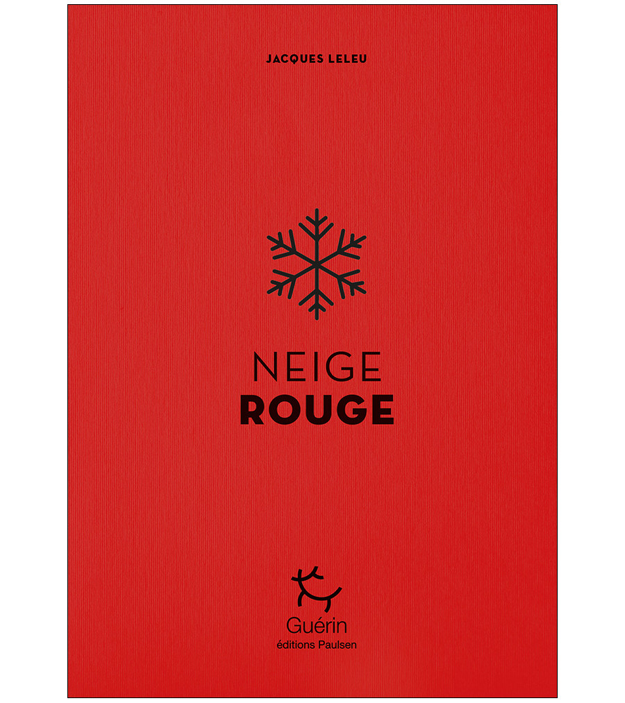 Couverture du livre NEIGE ROUGE