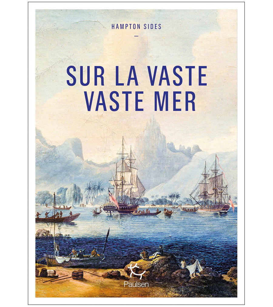 Sur la vaste, vaste mer