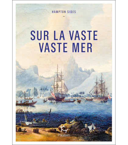 Sur la vaste, vaste mer