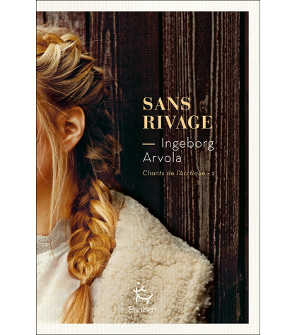 Couverture du roman Sans rivage d’Ingeborg Arvola