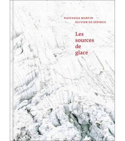 couverture Les Sources de glace