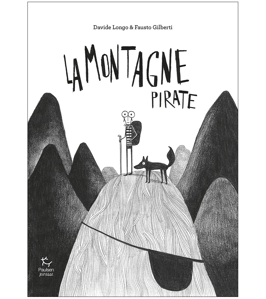 Couverture de l’album La Montagne pirate