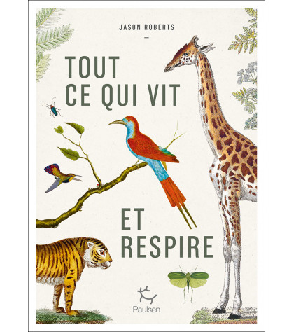 couverture du récit Tout ce qui vit et respire