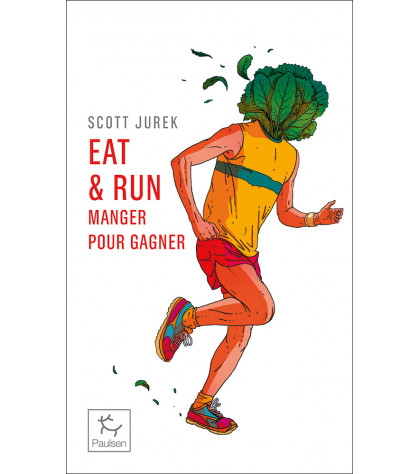 Couverture du livre Eat & Run Poche