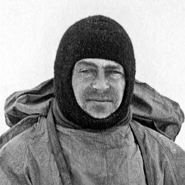 Robert Falcon Scott