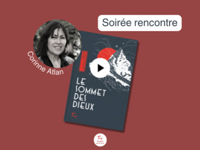 Soirée rencontre autour du livre : Le Sommet des dieux