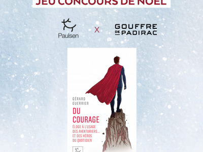 Jeux Concours Paulsen x Gouffre de Padirac